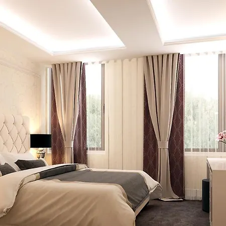 Hotel Boutique And Tsarevets Veliko Tărnovo