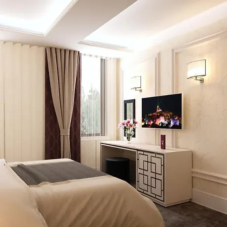 Hotel Boutique And Tsarevets Veliko Tărnovo